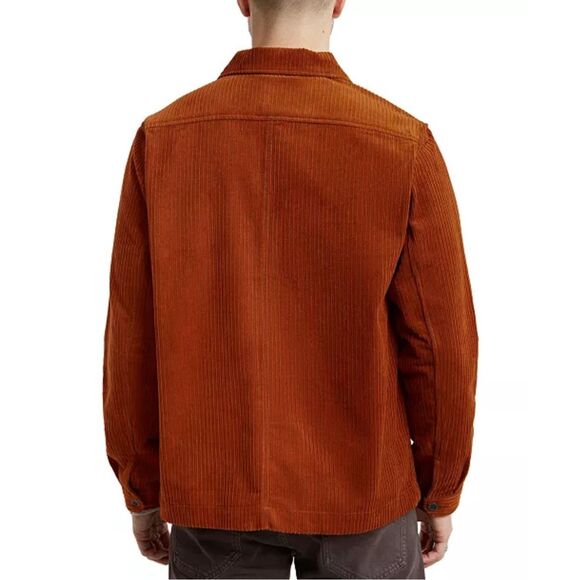 G-Star Raw NWT Relaxed-Fit Shirt Jacket Rodeo/Dark Moss Large - Picture 3 of 7